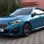 AMG autosalon vozilo