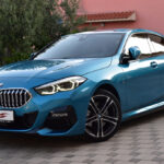 AMG autosalon vozilo