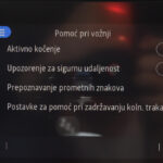 AMG autosalon vozilo