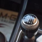 AMG autosalon vozilo