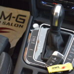AMG autosalon vozilo