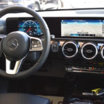 AMG autosalon vozilo