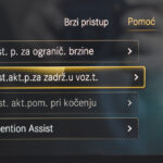 AMG autosalon vozilo