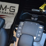 AMG autosalon vozilo