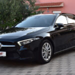 AMG autosalon vozilo
