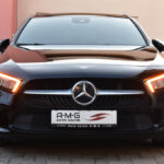 AMG autosalon vozilo