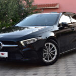 AMG autosalon vozilo