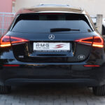 AMG autosalon vozilo