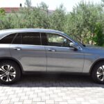 AMG autosalon vozilo