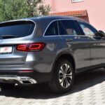 AMG autosalon vozilo