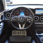 AMG autosalon vozilo