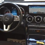 AMG autosalon vozilo