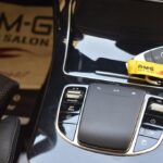AMG autosalon vozilo