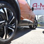 AMG autosalon vozilo