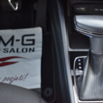 AMG autosalon vozilo