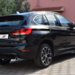 AMG autosalon vozilo
