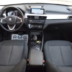 AMG autosalon vozilo