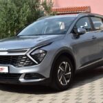AMG autosalon vozilo