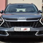 AMG autosalon vozilo