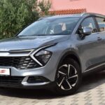 AMG autosalon vozilo