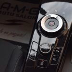 AMG autosalon vozilo