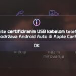 AMG autosalon vozilo