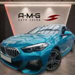AMG autosalon vozilo