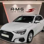 AMG autosalon vozilo
