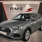AMG autosalon vozilo
