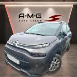 AMG autosalon vozilo
