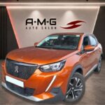 AMG autosalon vozilo