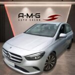 AMG autosalon vozilo