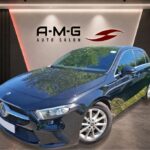 AMG autosalon vozilo