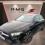 AMG autosalon vozilo