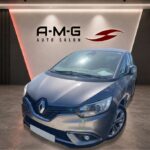 AMG autosalon vozilo