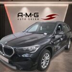 AMG autosalon vozilo