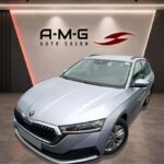 AMG autosalon vozilo