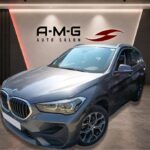 AMG autosalon vozilo