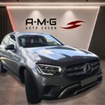 AMG autosalon vozilo