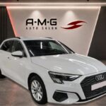 AMG autosalon vozilo