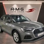 AMG autosalon vozilo