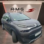 AMG autosalon vozilo