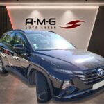 AMG autosalon vozilo