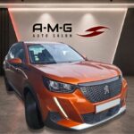AMG autosalon vozilo