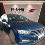 AMG autosalon vozilo