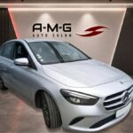 AMG autosalon vozilo