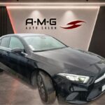 AMG autosalon vozilo