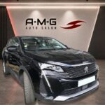 AMG autosalon vozilo