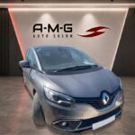 AMG autosalon vozilo