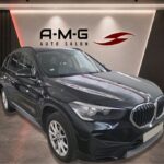 AMG autosalon vozilo